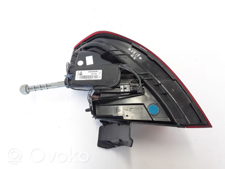 Renault Megane IV Lampa tylna 265554829R