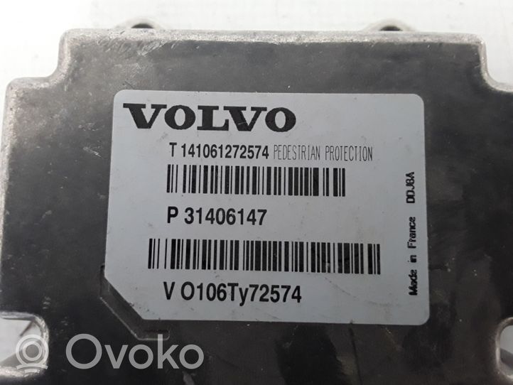 Volvo V40 Module de contrôle airbag 