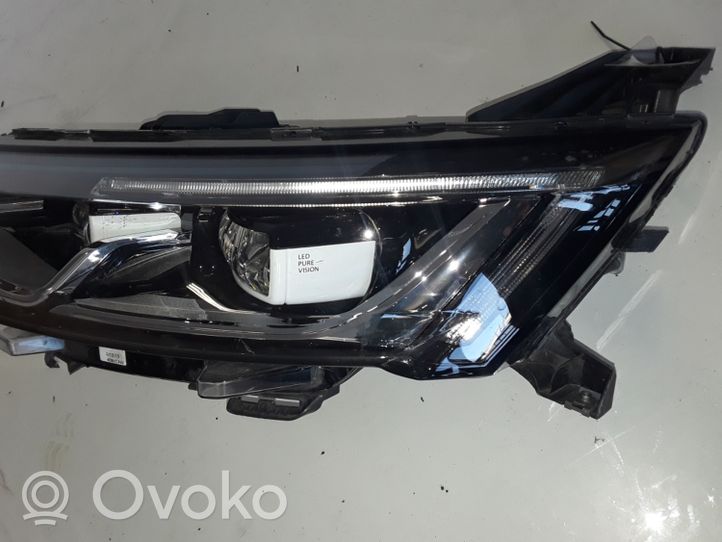 Renault Talisman Phare frontale 860606722