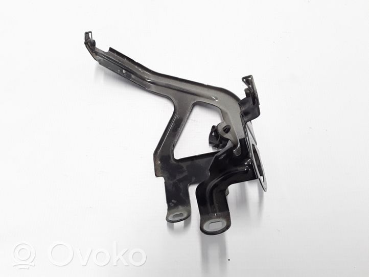 BMW 5 F10 F11 Supporto di montaggio del parafango 51767183752