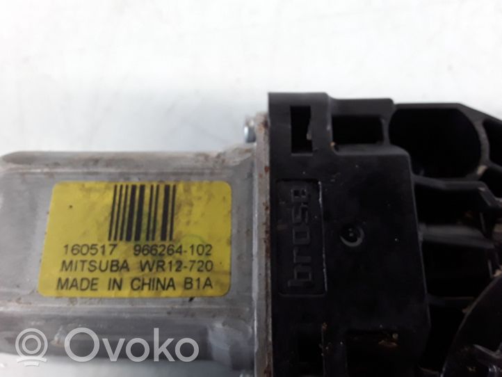 Volvo XC60 Rear door window regulator motor 