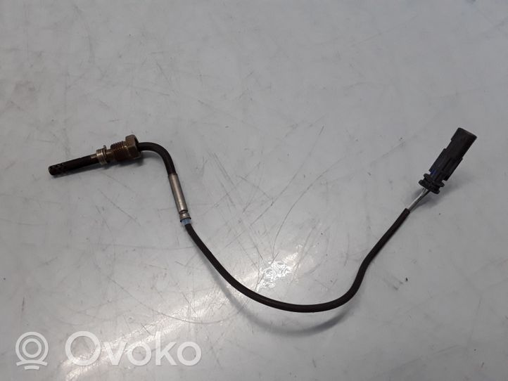 Volvo XC60 Exhaust gas temperature sensor 