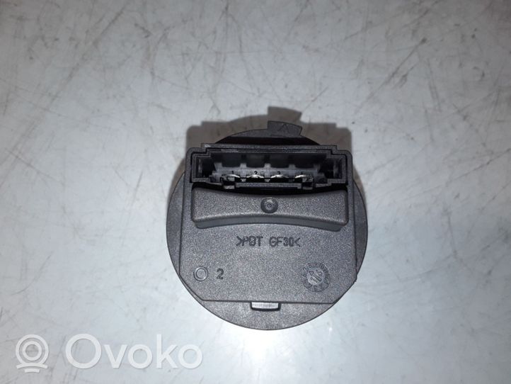 Volvo XC60 Heater blower motor/fan resistor 