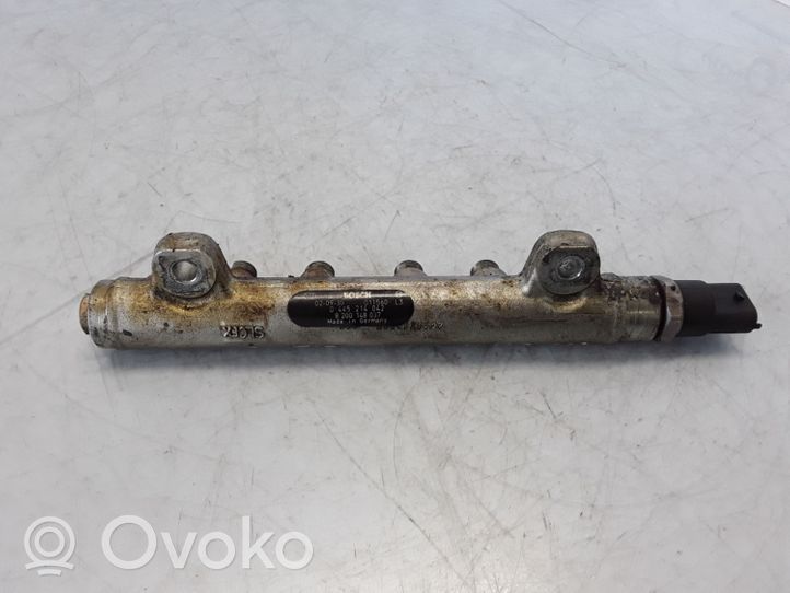 Opel Movano A Fuel main line pipe 8200148037