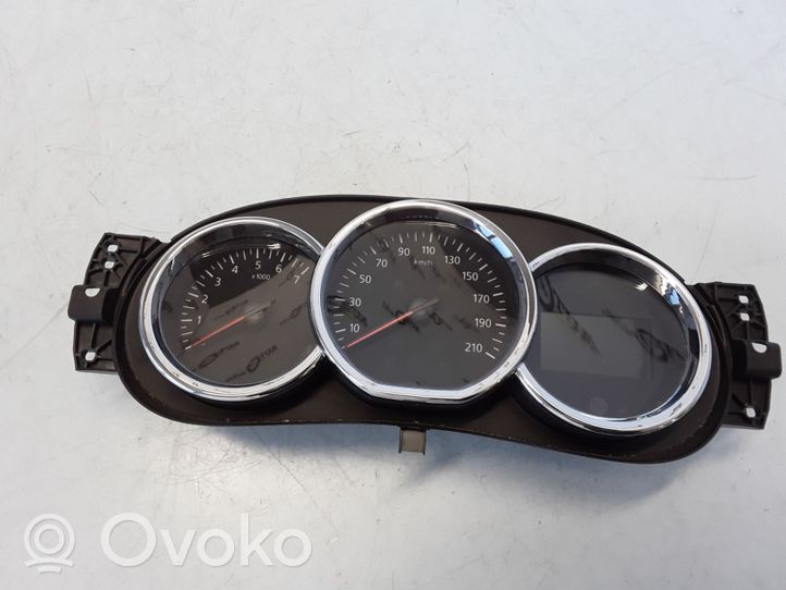 Dacia Logan II Speedometer (instrument cluster) 