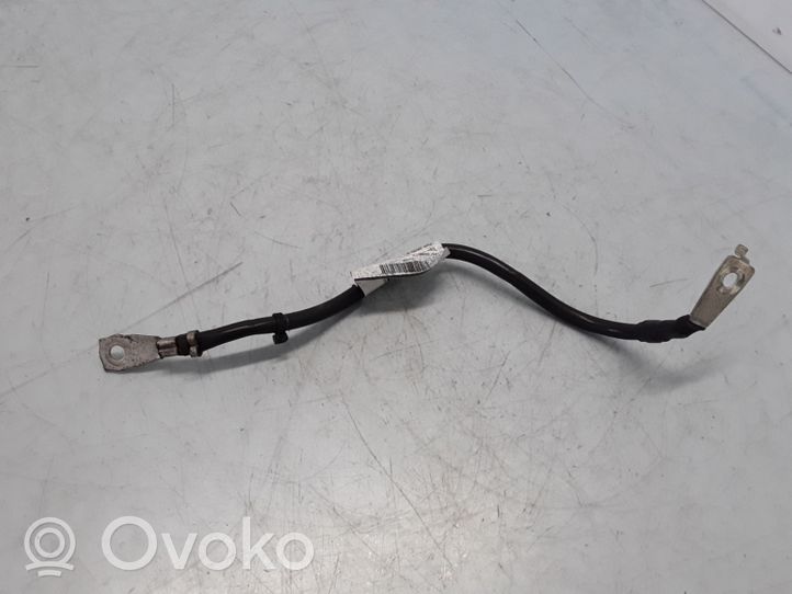 Volvo XC60 Negative earth cable (battery) 31473981