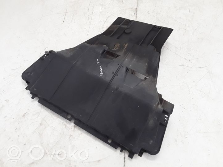 Renault Fluence Engine splash shield/under tray 