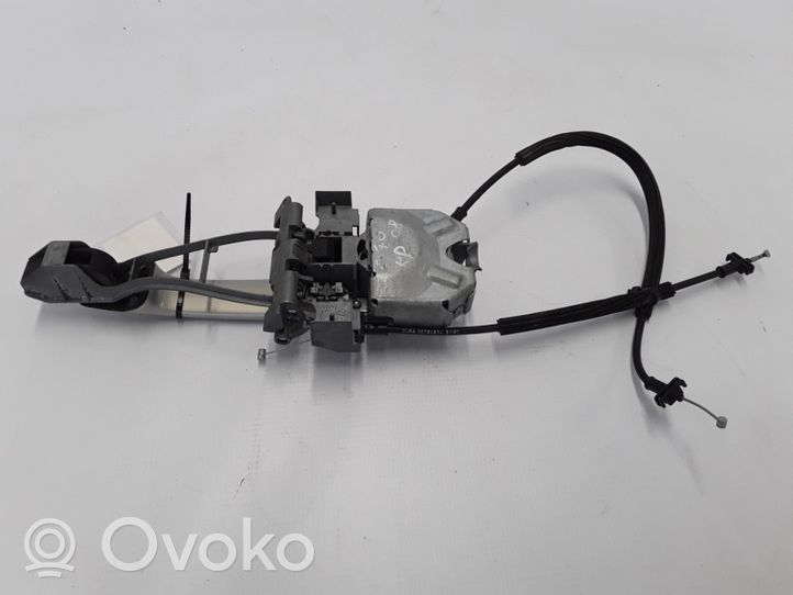 Volvo C70 Front door exterior handle 30784198