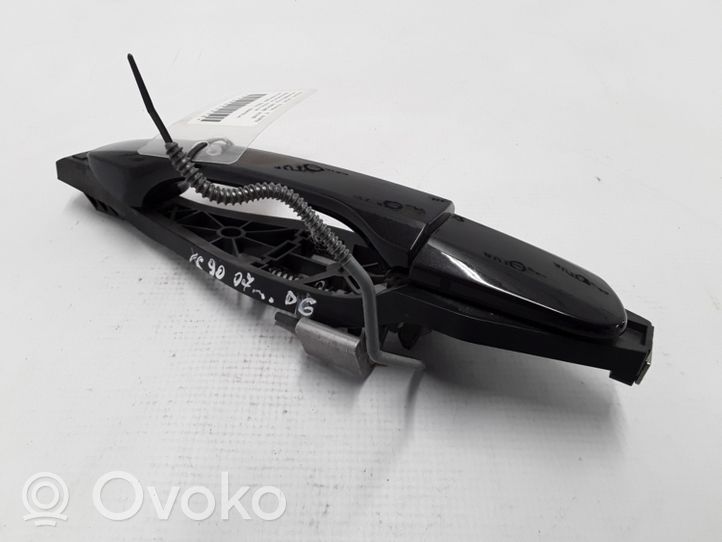 Volvo XC90 Rear door exterior handle 31253178