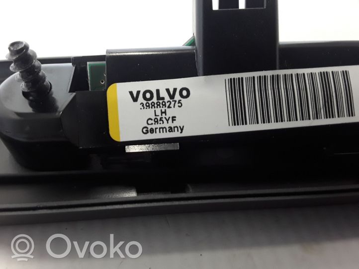Volvo XC60 Inny element deski rozdzielczej 