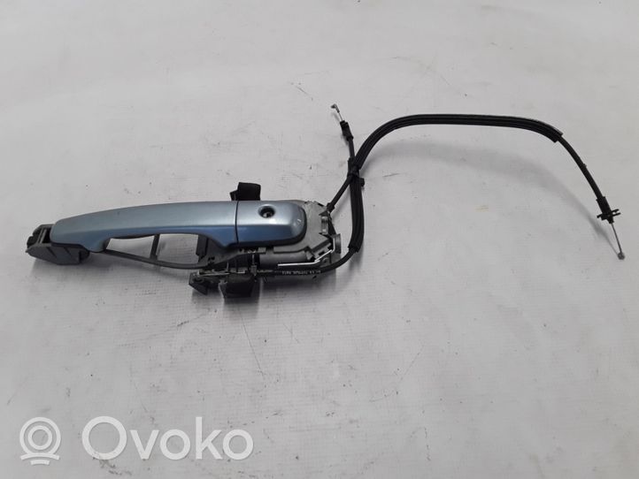 Volvo C70 Front door exterior handle 39879742