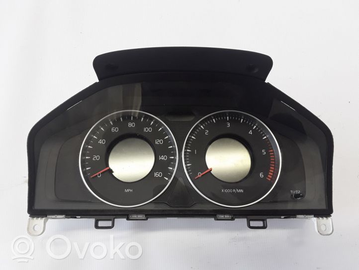 Volvo V60 Tachimetro (quadro strumenti) 31343328AA