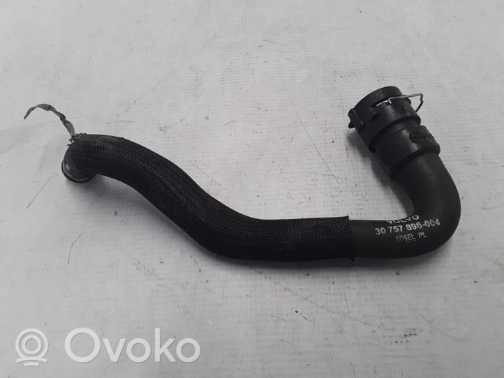 Volvo C70 Tuyau de liquide de refroidissement moteur 30757896