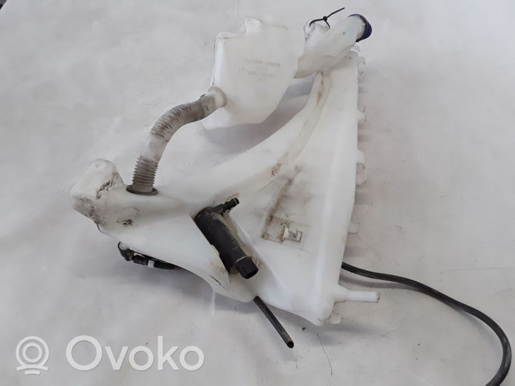 Volvo C30 Windshield washer fluid reservoir/tank 31253149