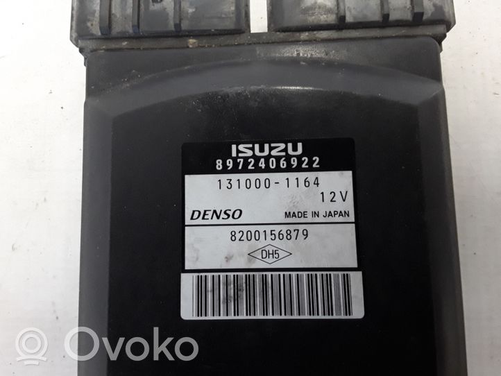 Renault Vel Satis Unité de commande / module d'injection 8972406922