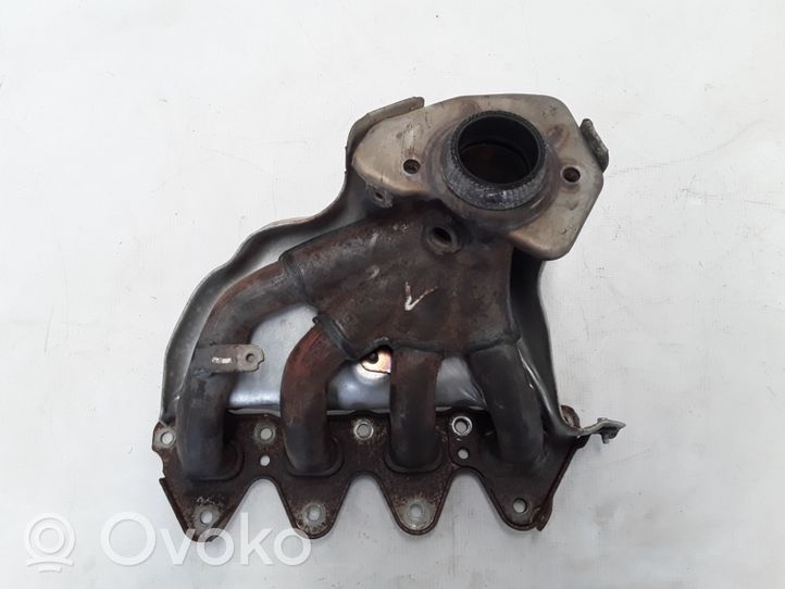 Dacia Duster Exhaust manifold 