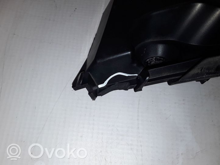 Dacia Duster Front bumper mounting bracket 