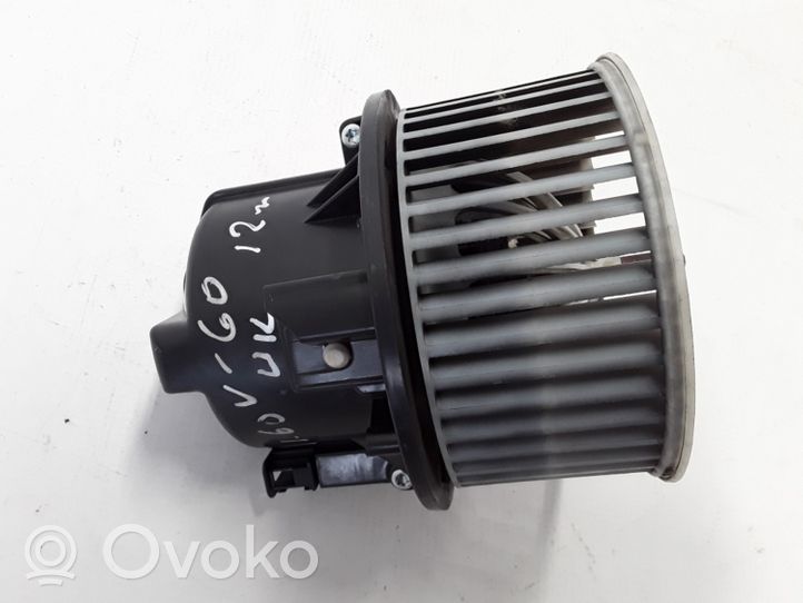 Volvo V60 Motor/activador trampilla del aire acondicionado (A/C) 31291516