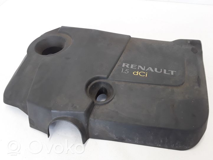 Renault Megane III Engine cover (trim) 