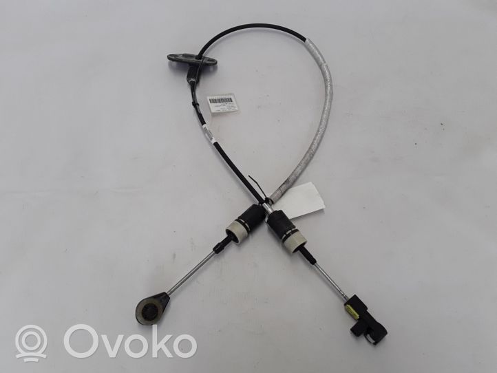 Volvo V60 Gear shift cable linkage 31256941