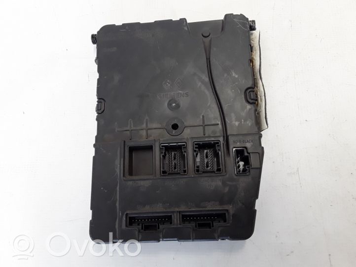 Renault Megane II Komputer / Sterownik ECU i komplet kluczy 