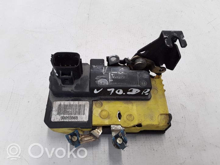 Volvo V70 Etuoven lukko 30663043