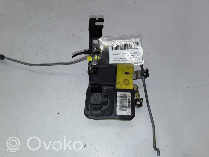 Volvo XC70 Serrure de porte avant 30669749