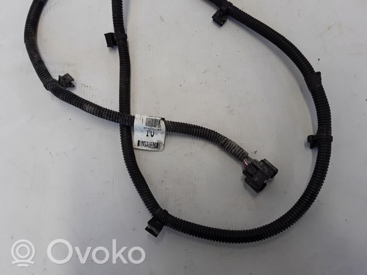 Renault Koleos II Support de capteur de stationnement arrière PDC 240150562R