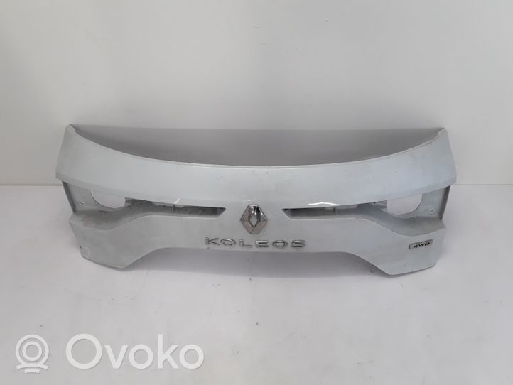 Renault Koleos II Takaluukun koristelista 