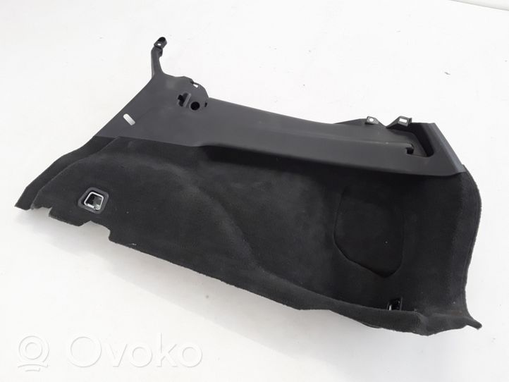 Volvo V60 Trunk/boot side trim panel 39804324