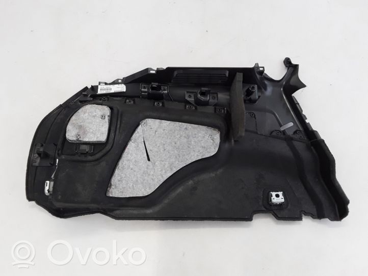 Volvo V60 Trunk/boot side trim panel 39804324