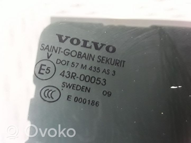 Volvo XC60 aizmugurējo durvju stikls 30745621