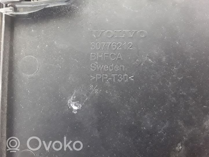 Volvo XC60 Pyyhinkoneiston lista 30776212
