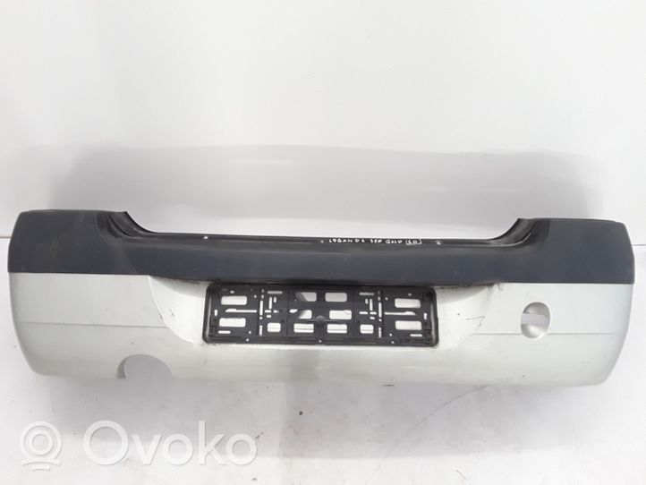 Dacia Logan I Rear bumper 