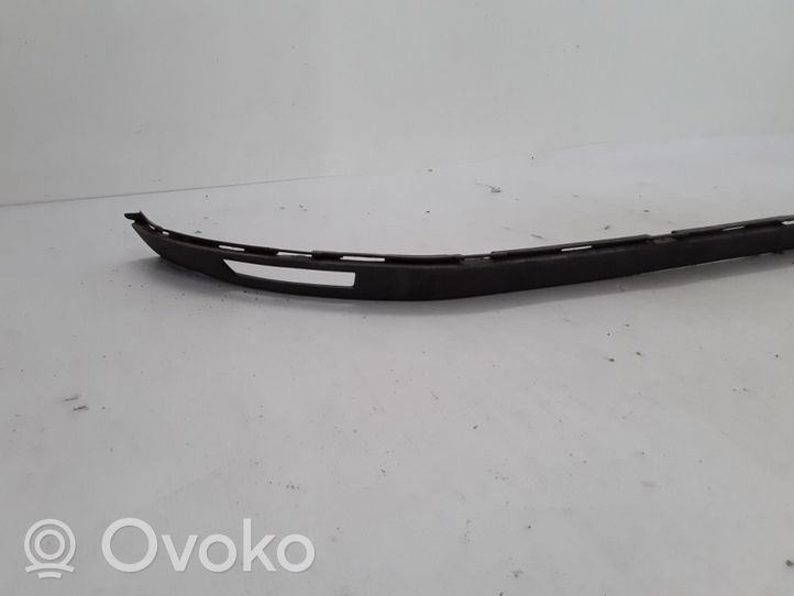 Dacia Dokker Front bumper lip 