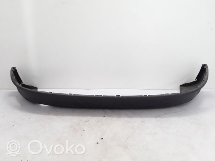 Volvo XC60 Moldura inferior del parachoques trasero 30763428