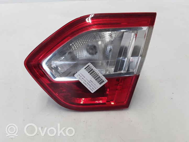 Renault Fluence Tailgate rear/tail lights 265500038R