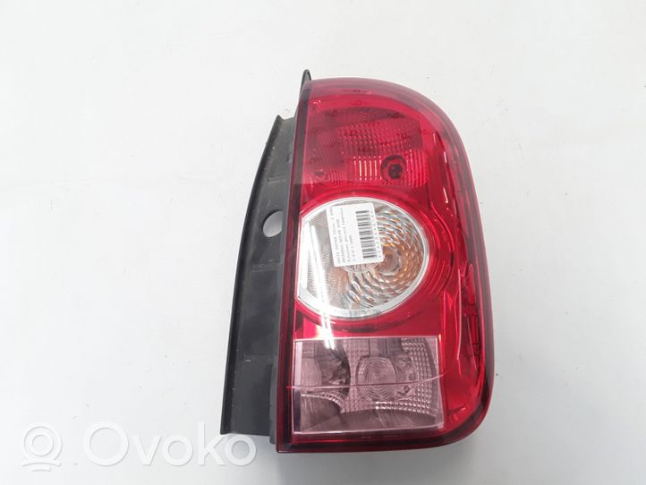 Dacia Duster Lampa tylna 265500033R