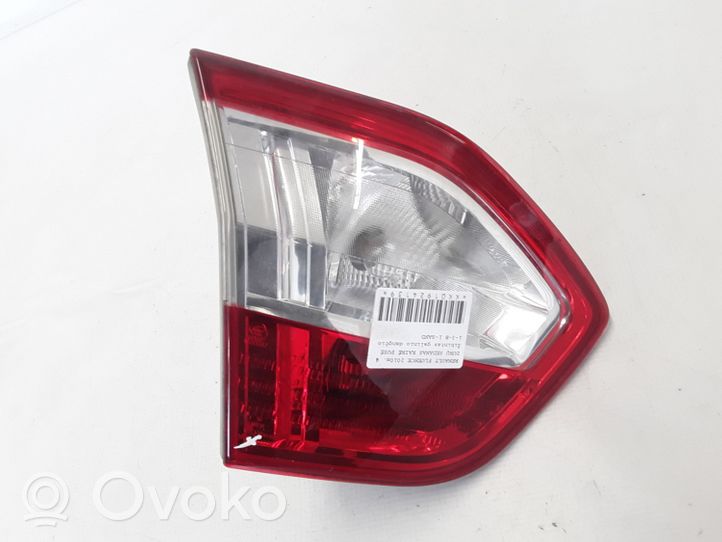 Renault Fluence Tailgate rear/tail lights 265550041R