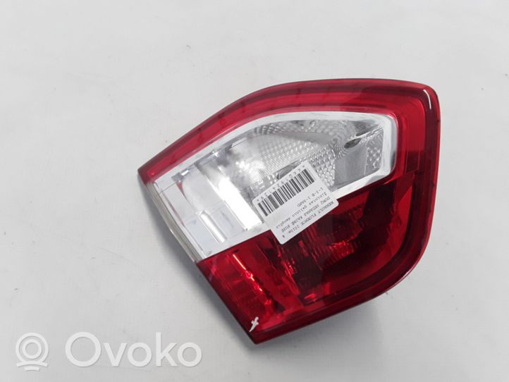 Renault Fluence Tailgate rear/tail lights 265550041R