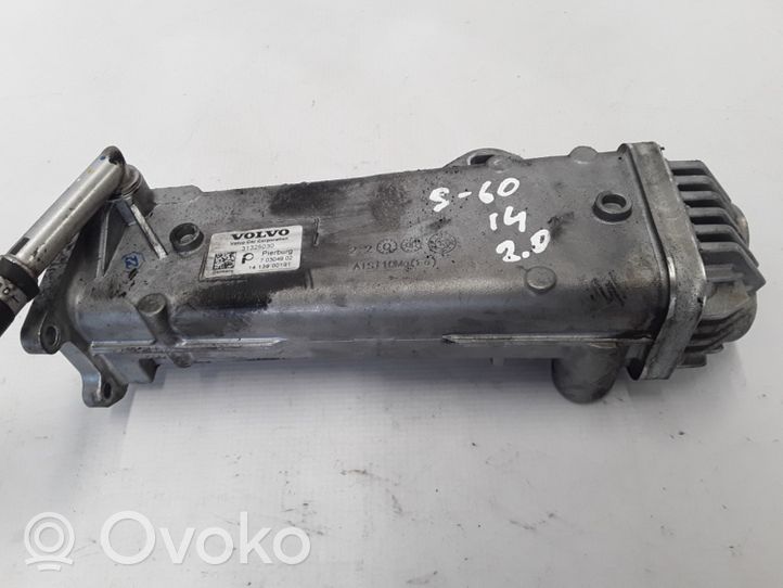 Volvo S60 EGR valve cooler 