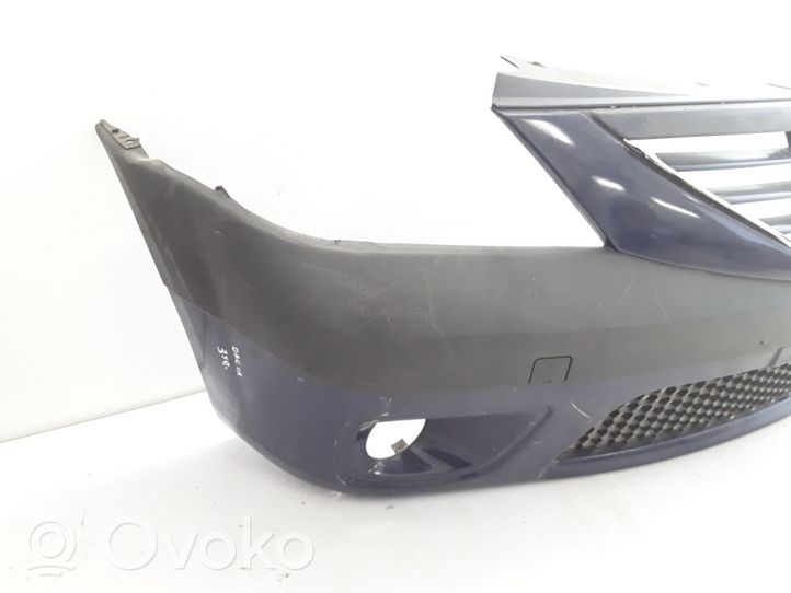 Dacia Logan I Front bumper 