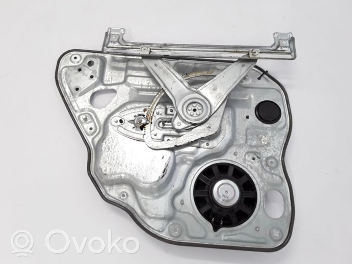 Volvo S40 Rear window lifting mechanism without motor 8679083
