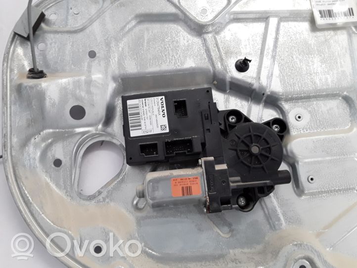 Volvo C30 Front door electric window regulator 