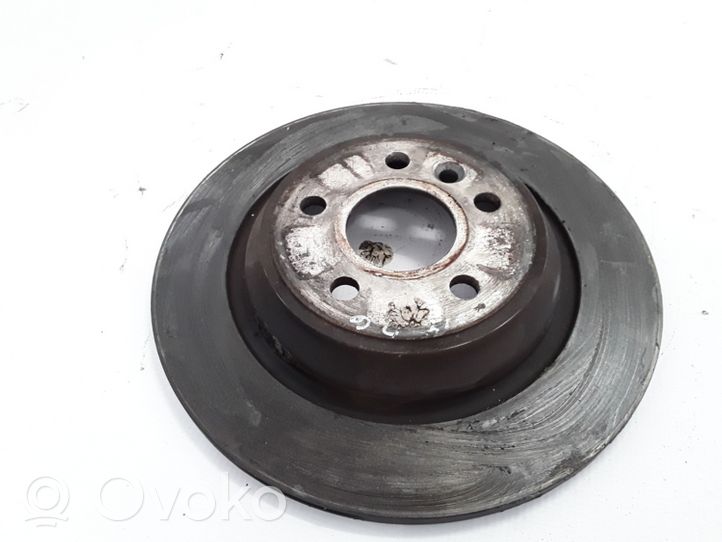 Volvo S60 Disque de frein arrière 30769059