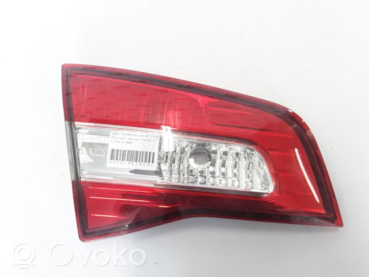 Renault Koleos I Tailgate rear/tail lights 26555-JY05A