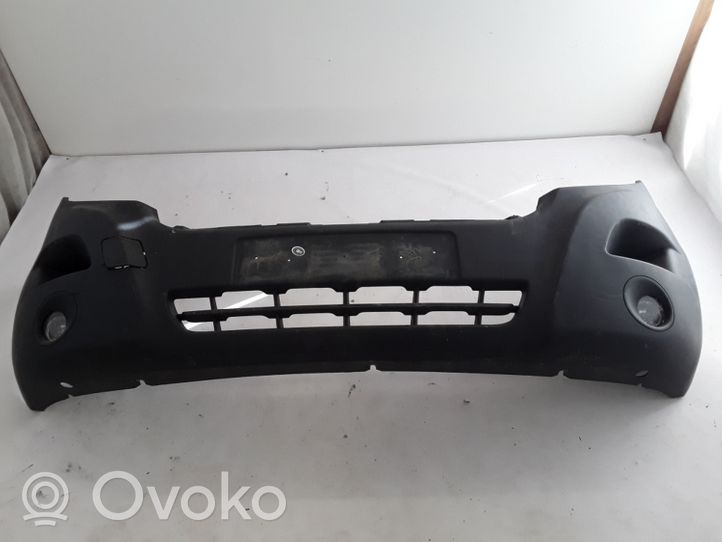 Renault Master III Front bumper 