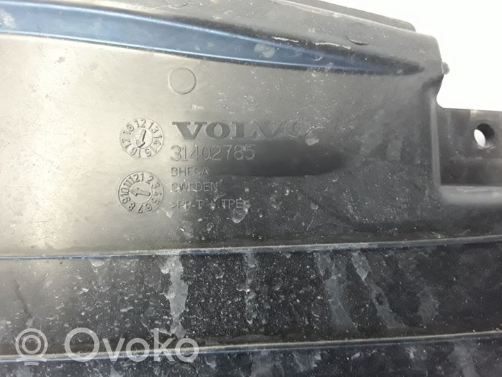 Volvo XC60 Priekinis posparnis 
