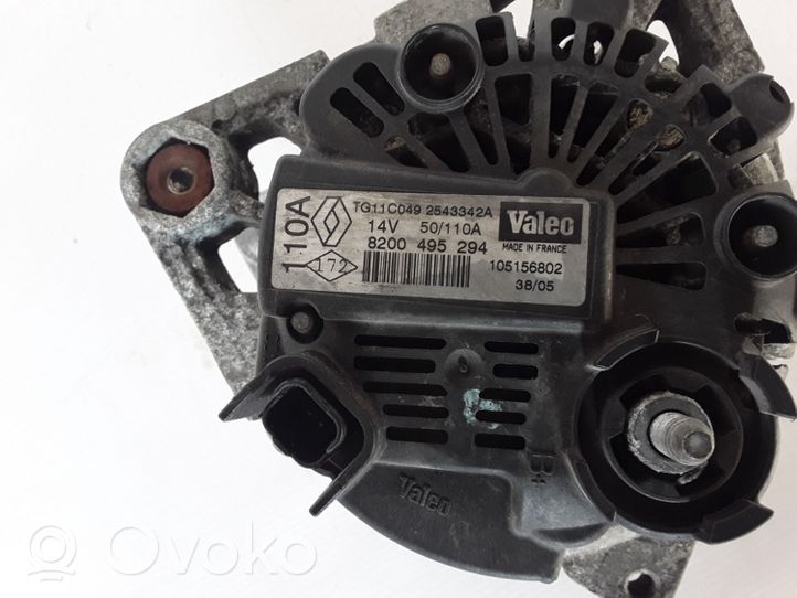 Renault Scenic II -  Grand scenic II Generatore/alternatore 