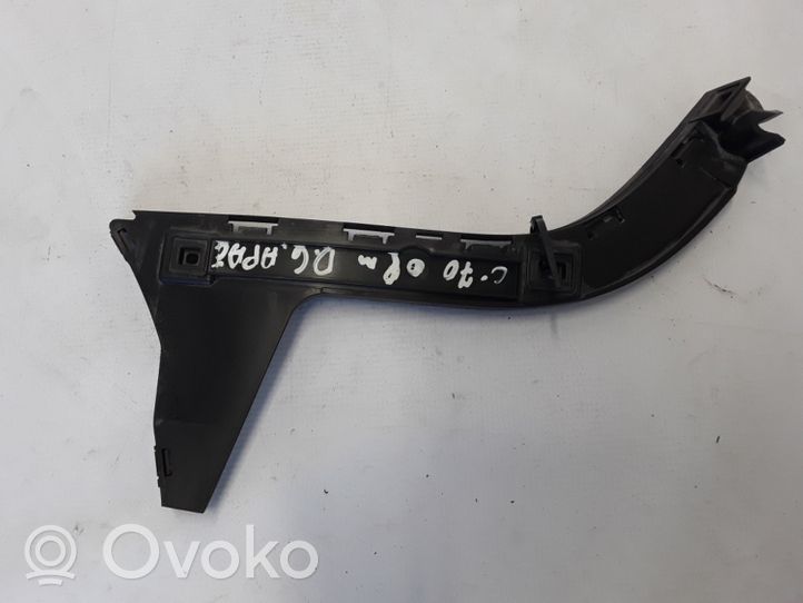 Volvo C70 Uchwyt / Mocowanie zderzaka tylnego 09466905